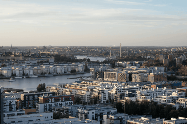 Stockholm view